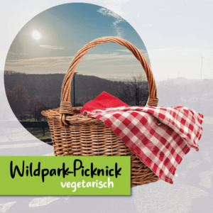 Wildpark-Picknick (vegetarisch)
